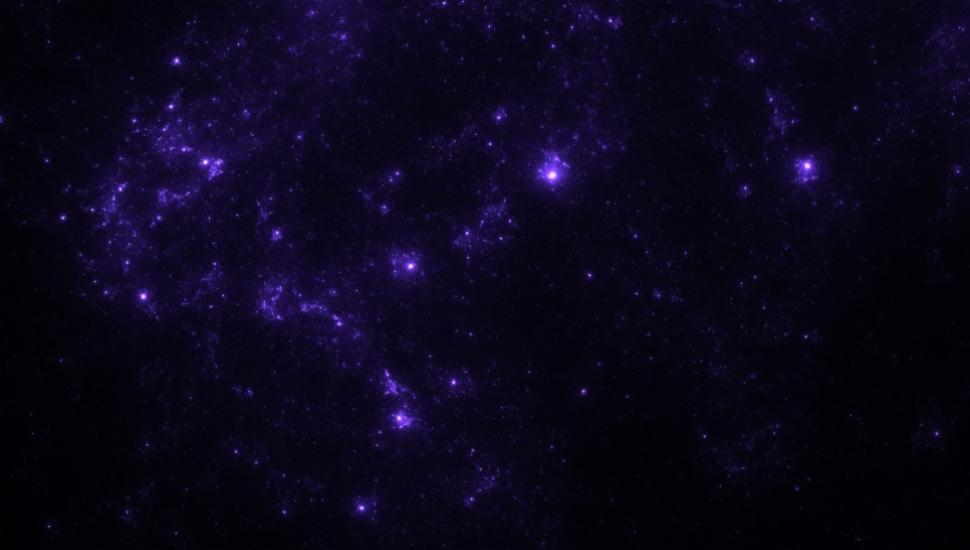 30个PS绘画星空特效笔刷合集的图片