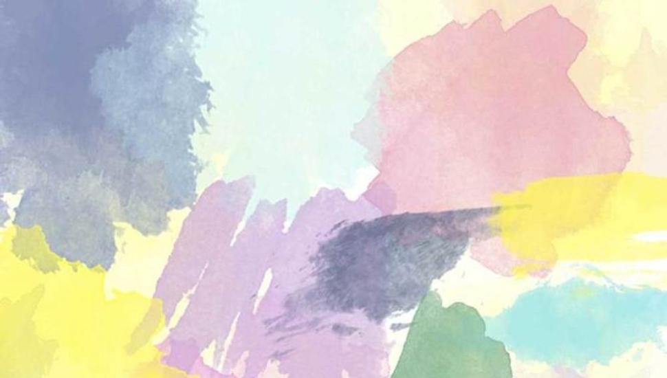 水彩、烟雾、24种云彩的PS笔刷包合集的图片