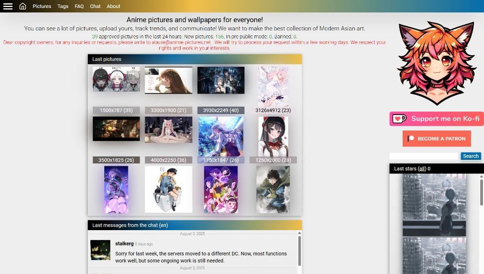 优质免费的动漫图片壁纸网站总集合的图片